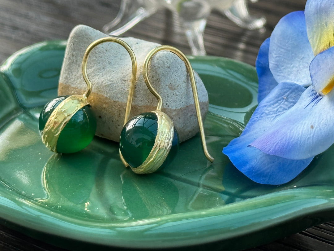 Only One Jade Earrings