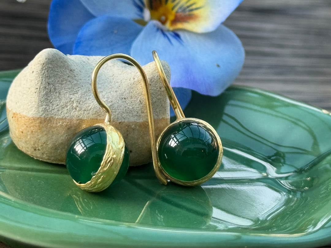 Only One Jade Earrings
