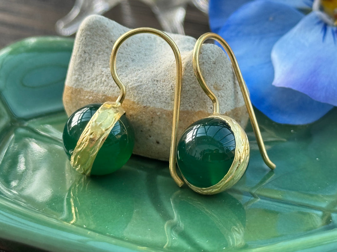 Only One Jade Earrings