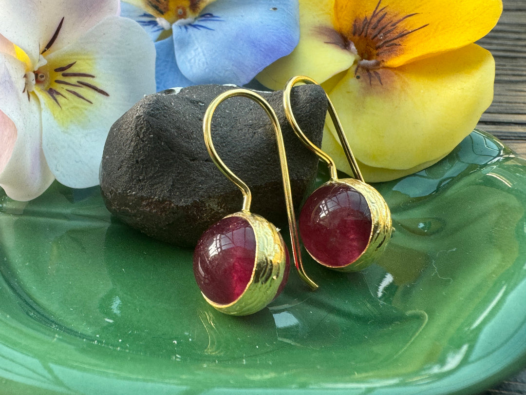 Only One Jade Earrings