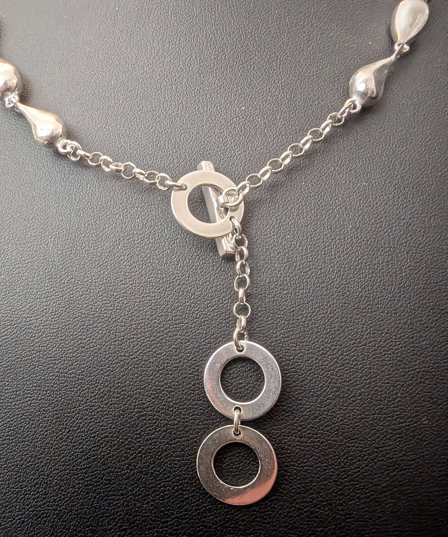 Teardrop Necklace