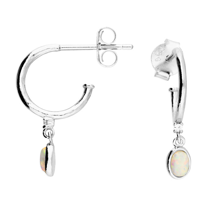Opalite Drop Earrings