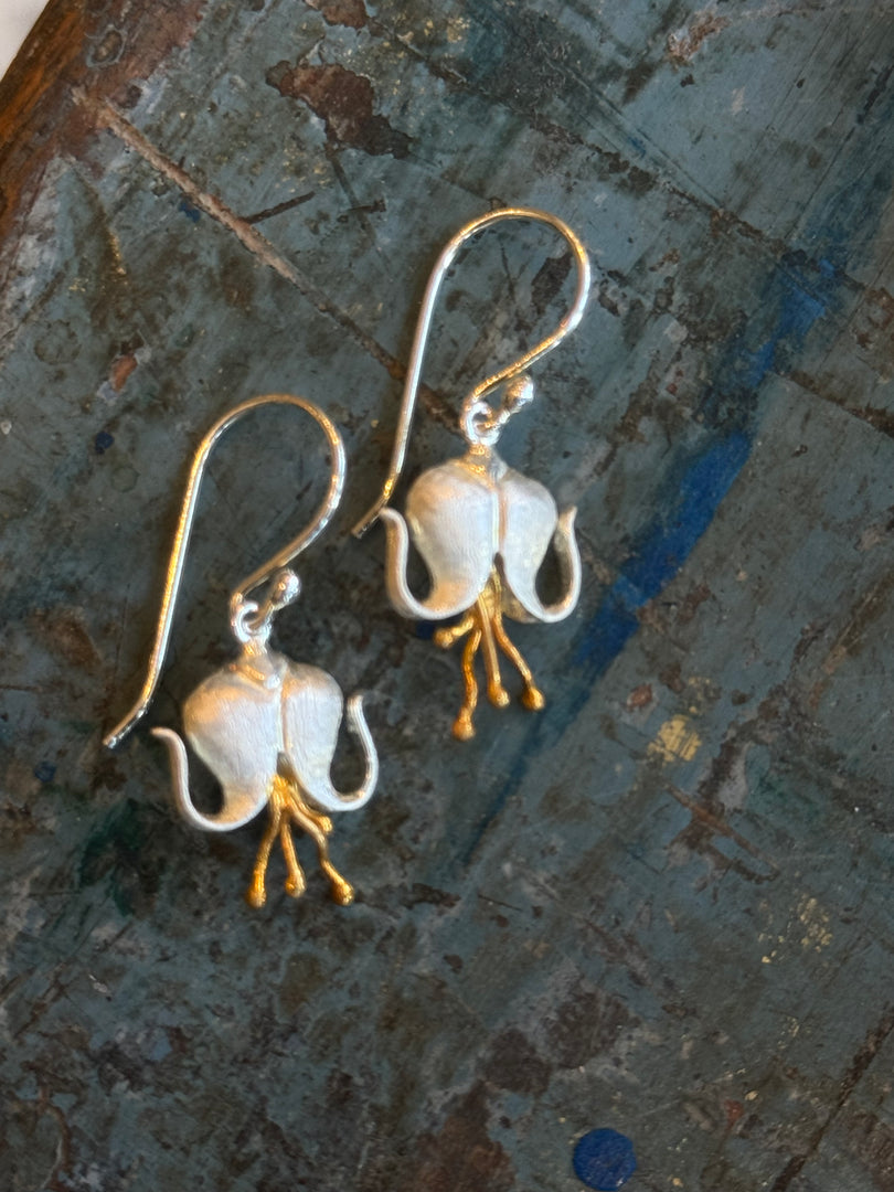 Dicentra Blossom Earrings