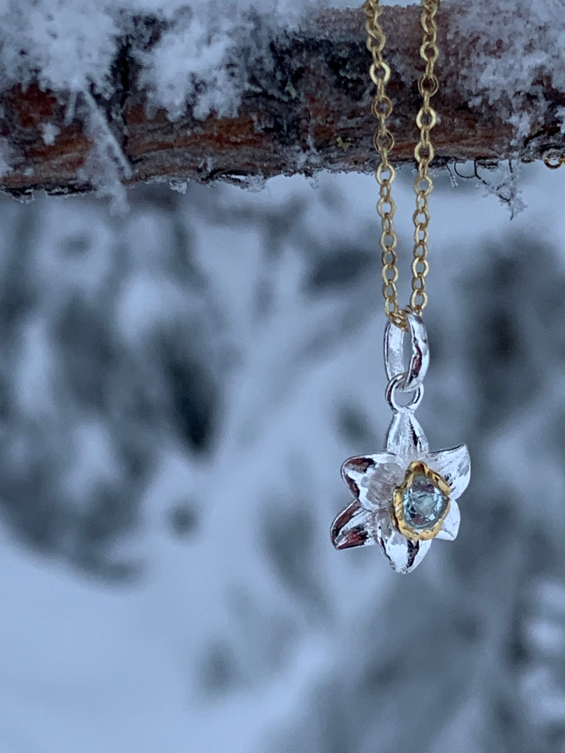 Daffodil Pendant