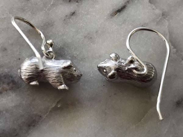 Guinea Pig Pendant
