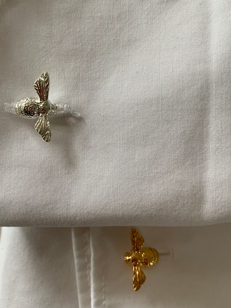 Bumblebee Cufflinks