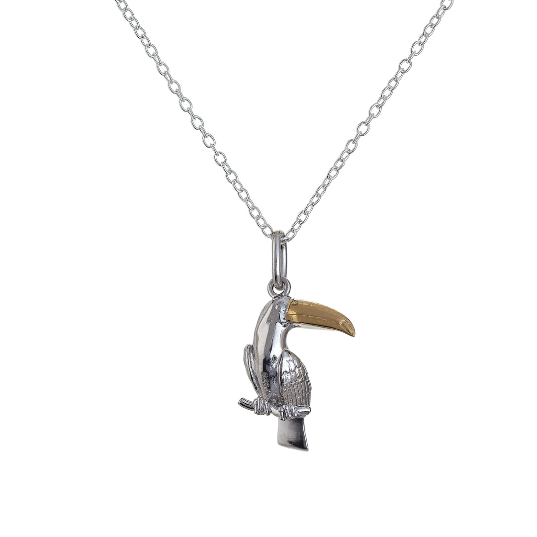 Toucan Pendant