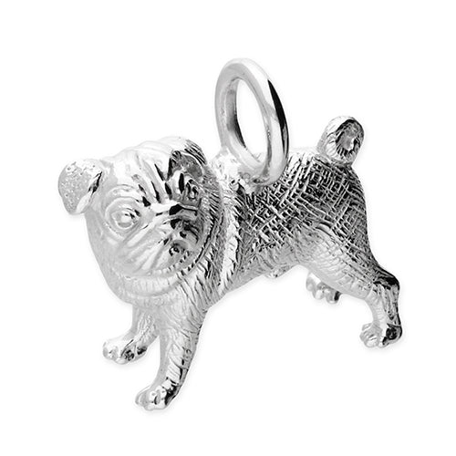 Pug Pendant