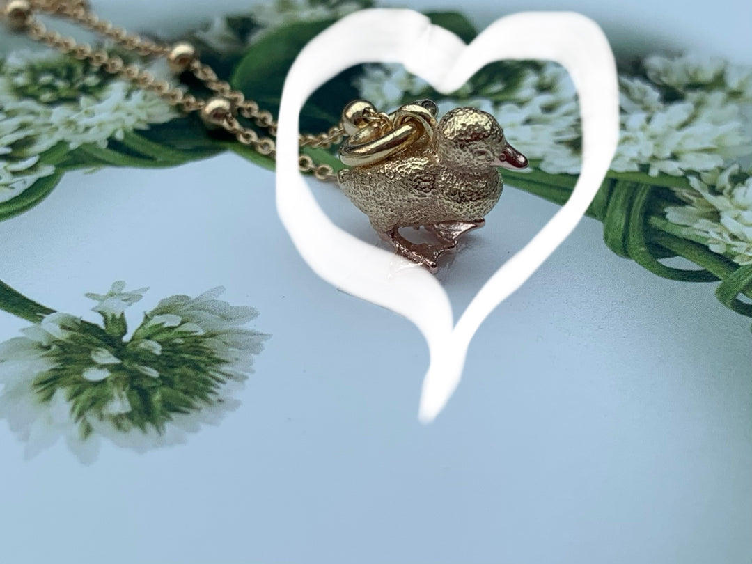 Little Duckling Pendant