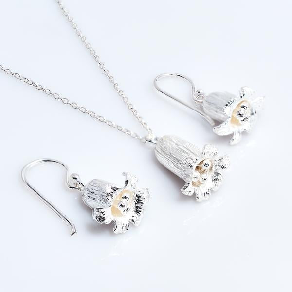 Bluebell Drop Earrings