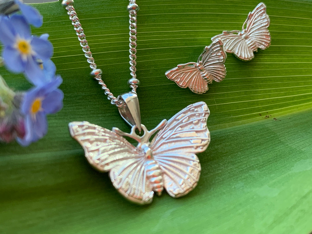 Butterfly Pendant