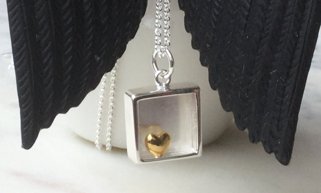 My Heart Pendant
