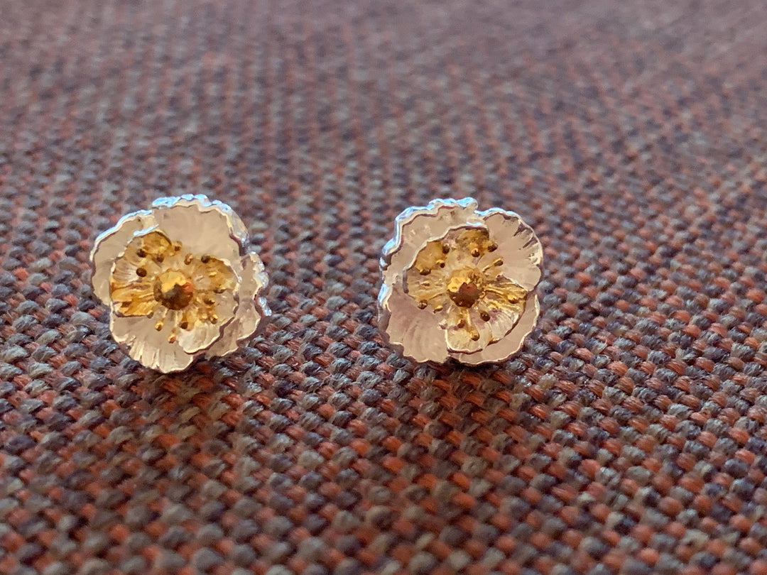 Poppy Pendant