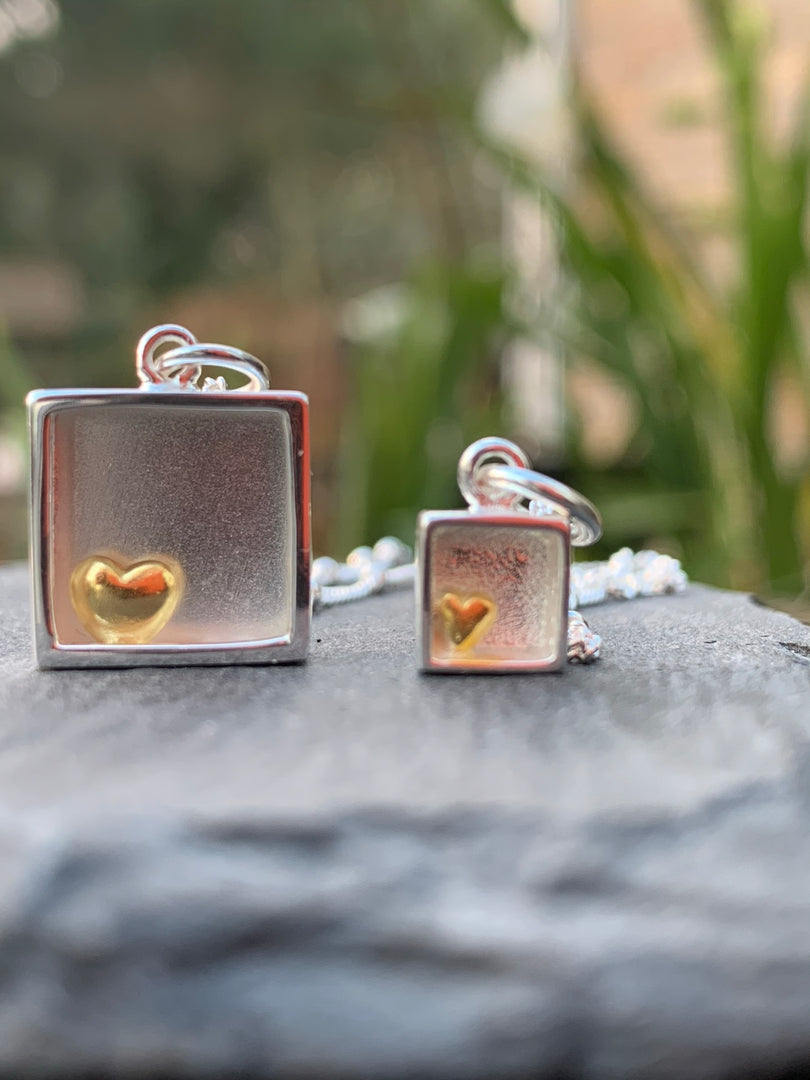 My Heart Pendant