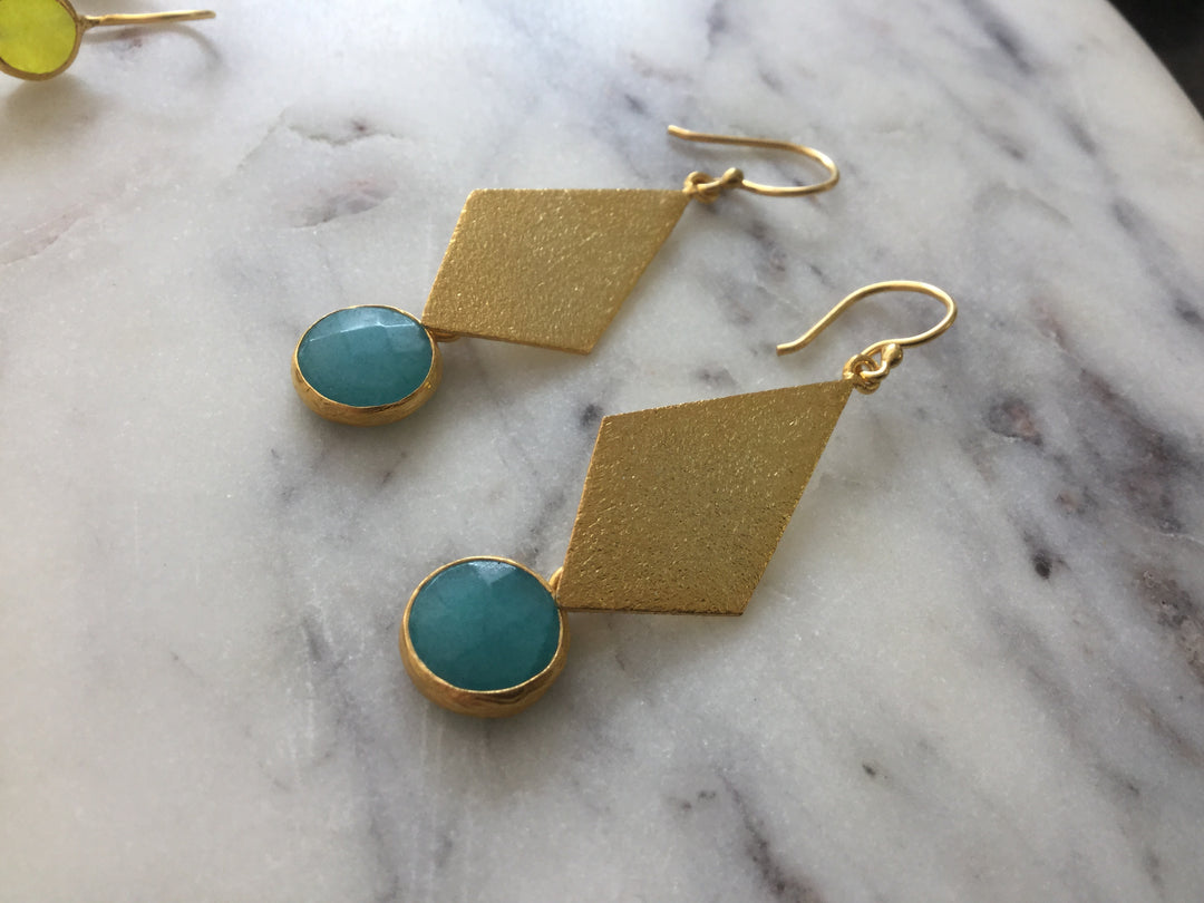 Kite Earrings