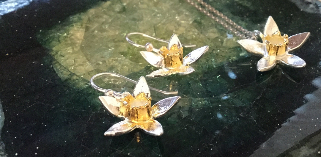 Spring Has Sprung Pendant