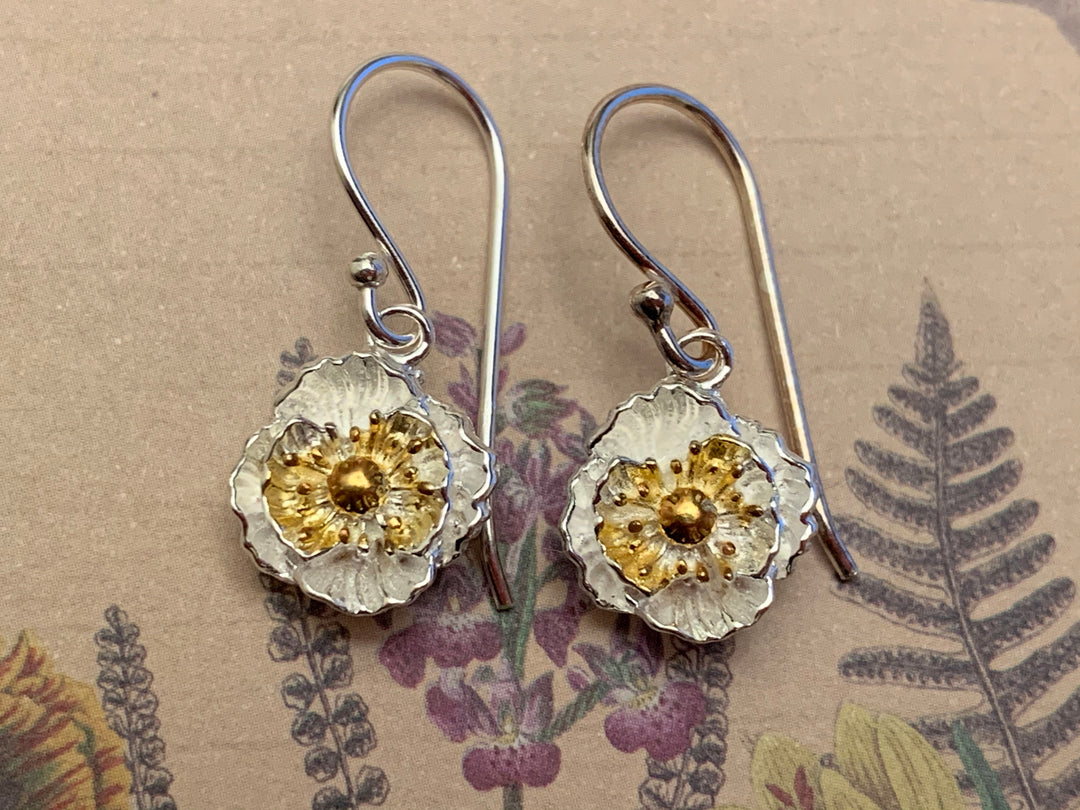 Poppy Earrings