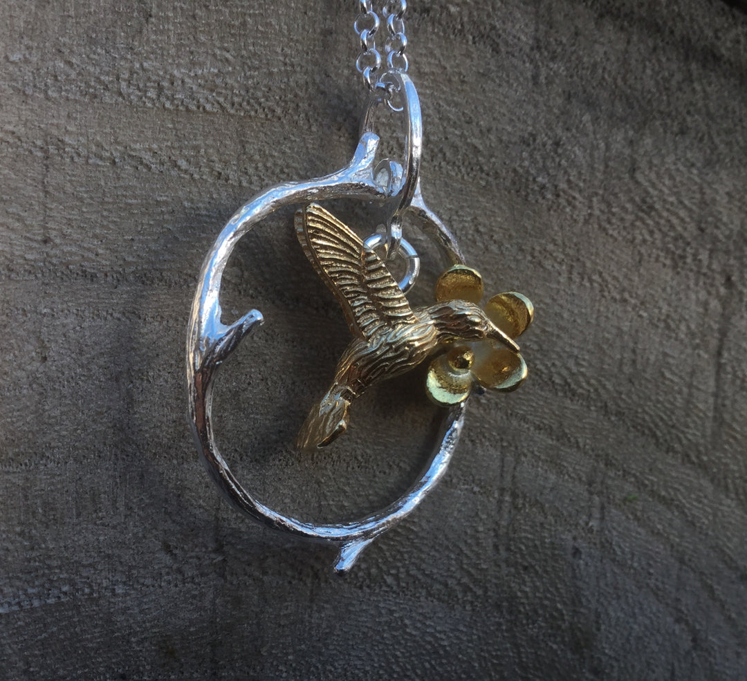 Sweet Nectar Pendant