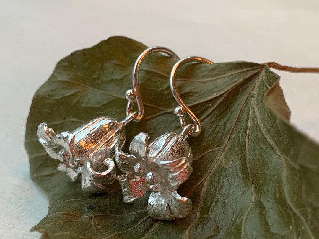 Bluebell Drop Earrings