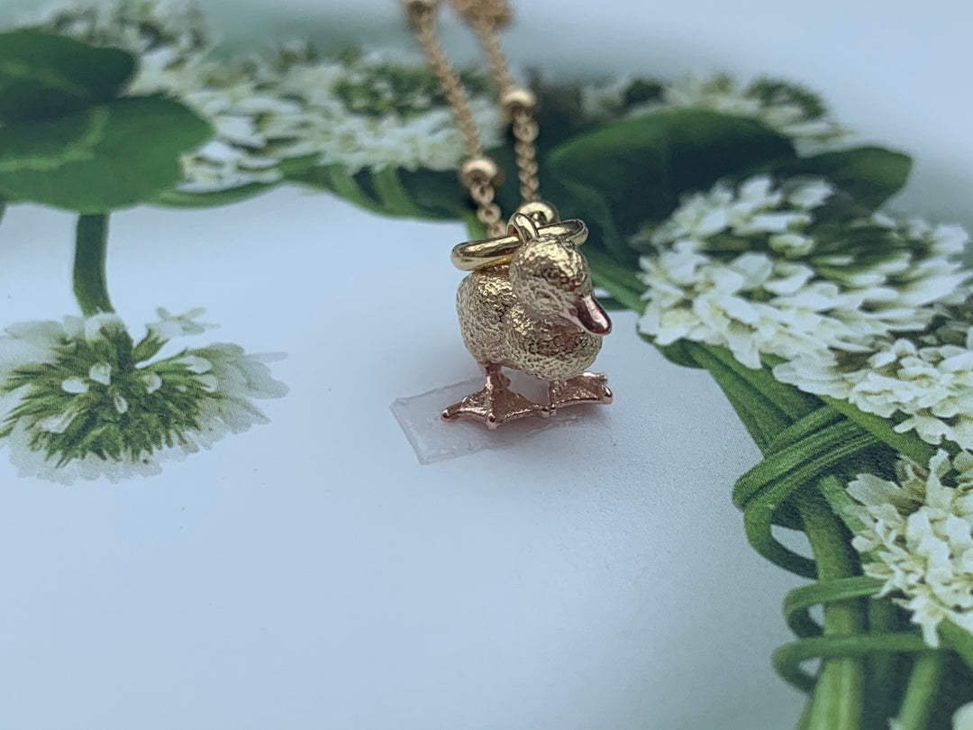 Little Duckling Pendant