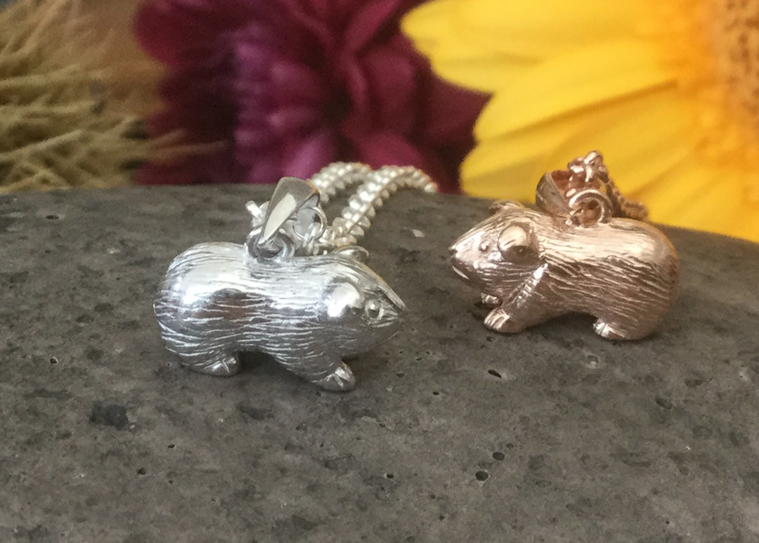 Guinea Pig Pendant