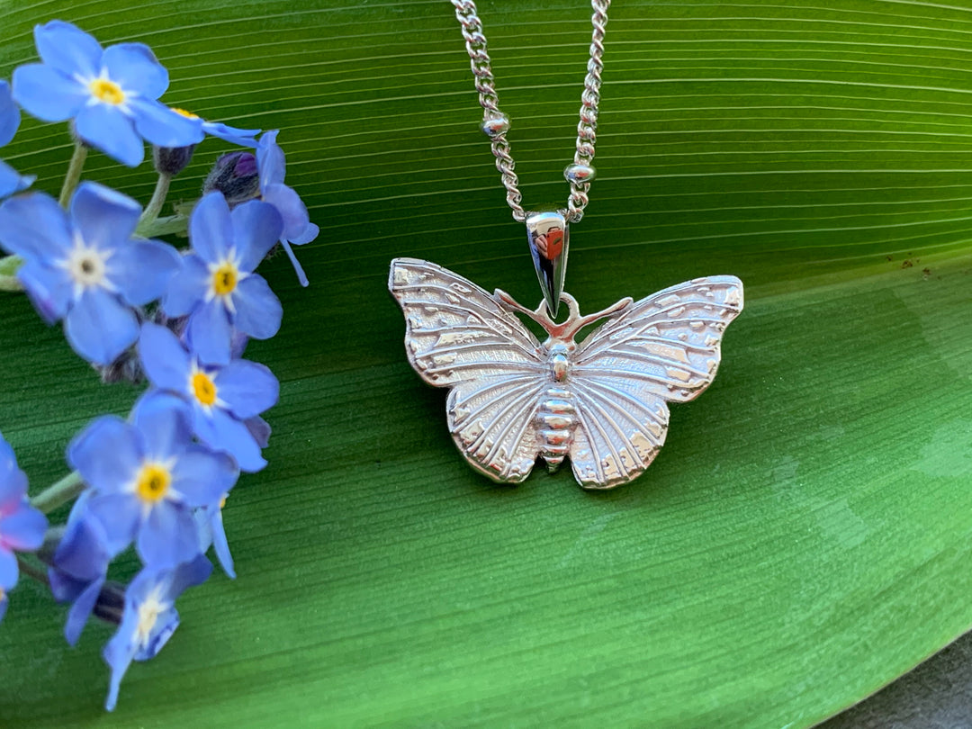 Butterfly Pendant