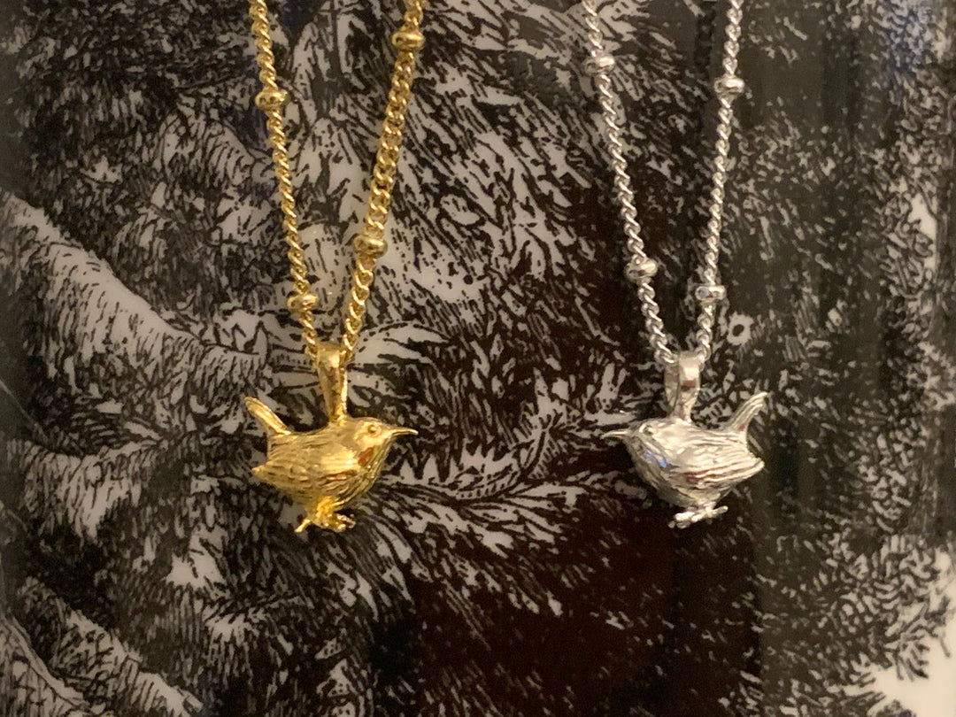 Wren Earrings