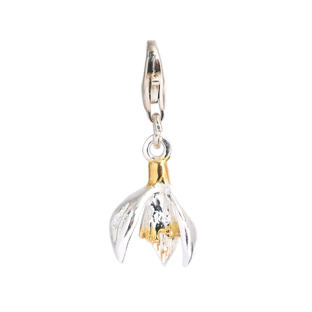 Snowdrop Charm