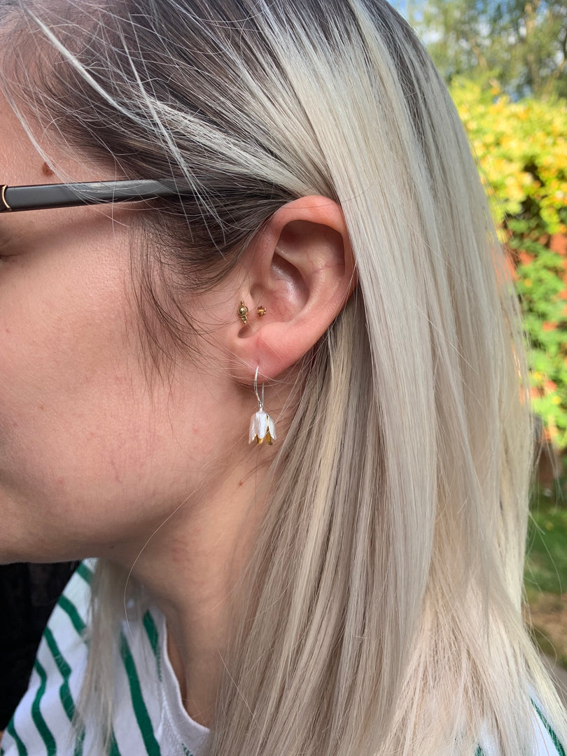 Tulip Earrings