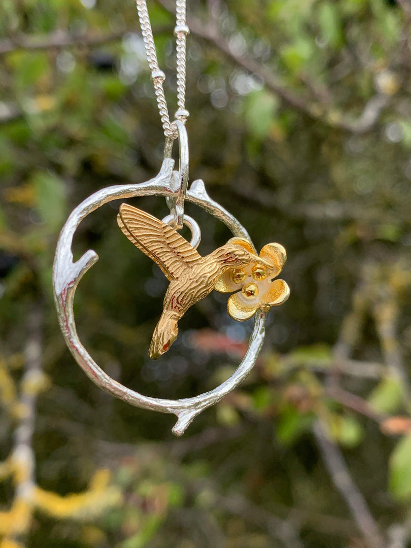 Sweet Nectar Pendant