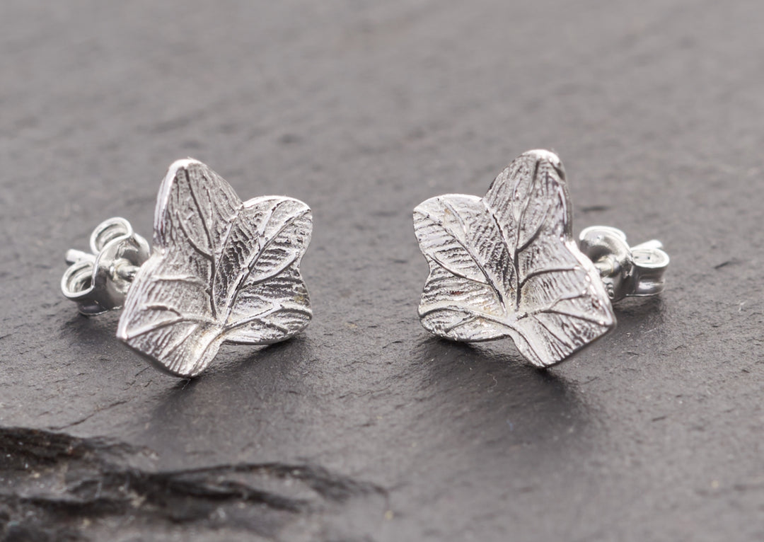 Ivy Stud Earrings