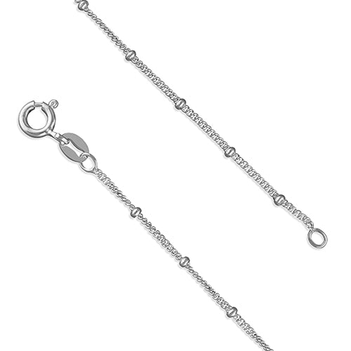 Chain with beads