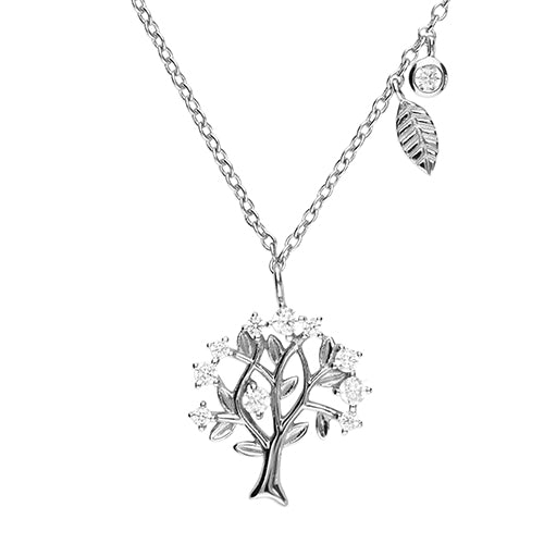 Tree of Life Stud Earrings
