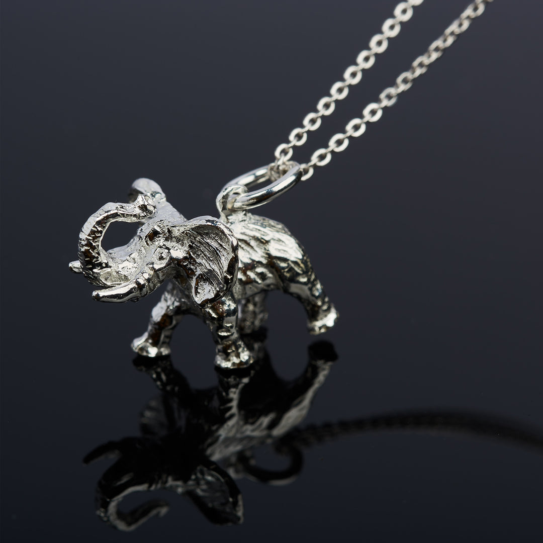 Elephant Pendant