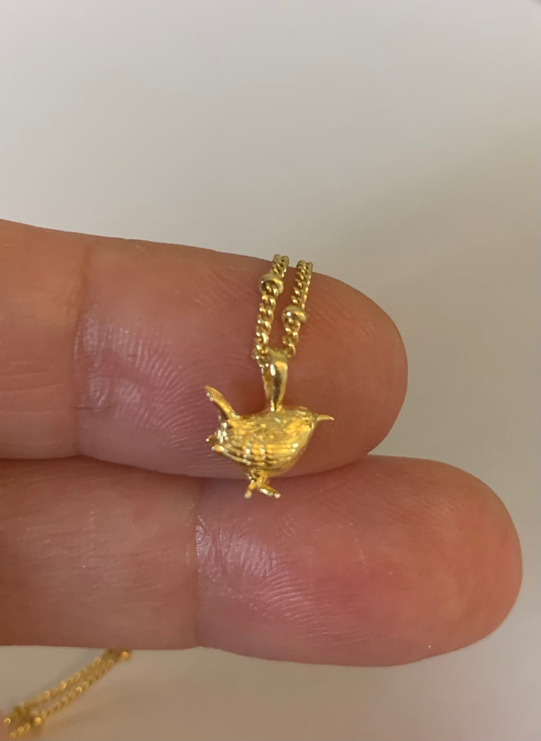 Wren Pendant