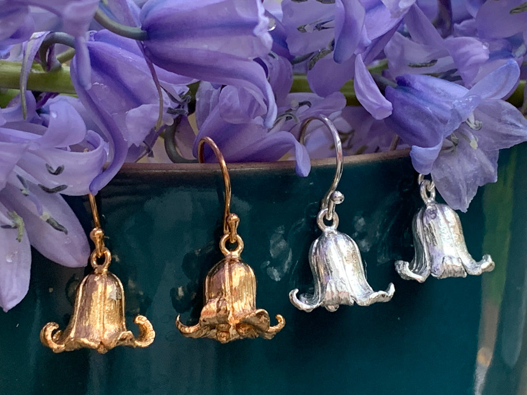 Bluebell Drop Earrings