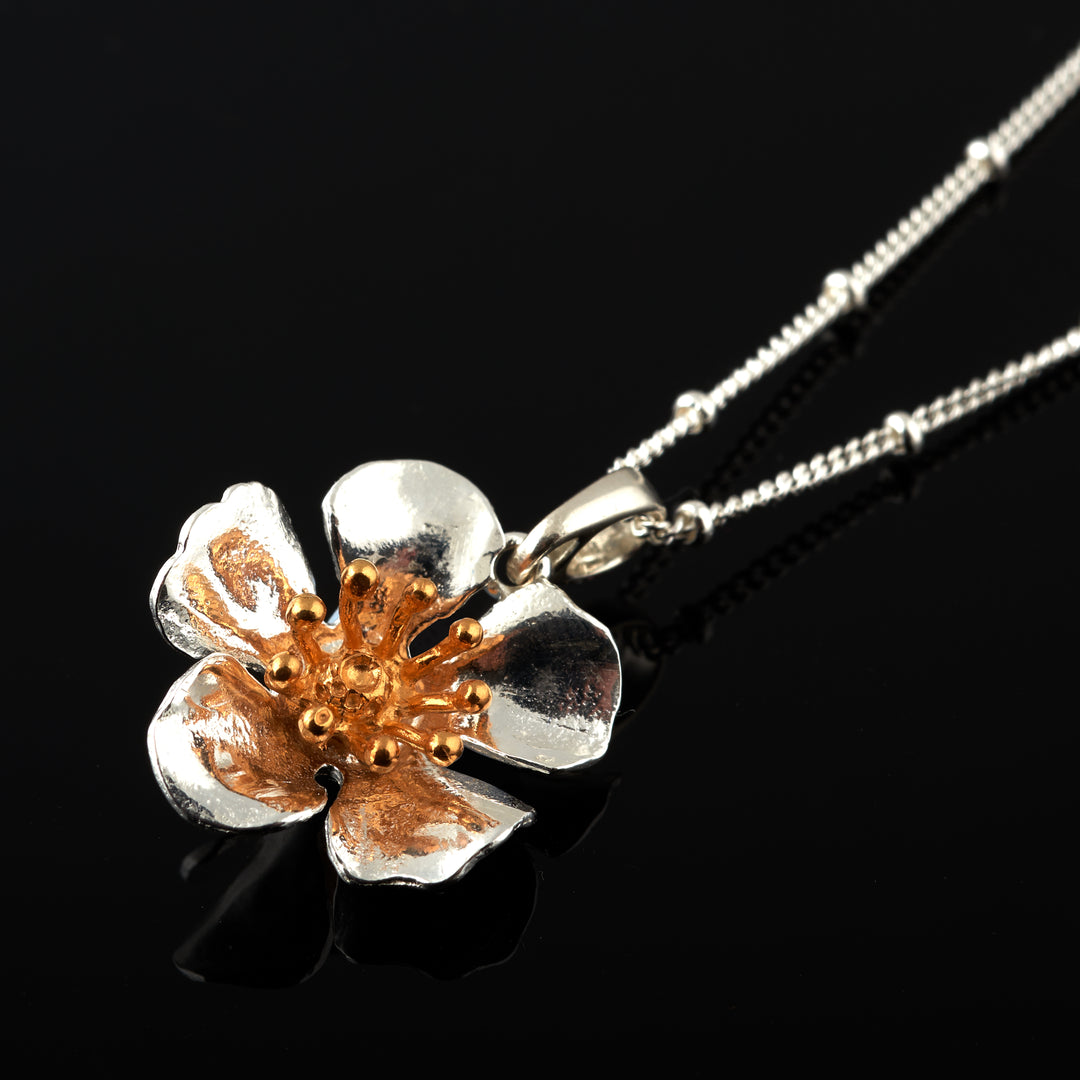 Spring Blossom Pendant