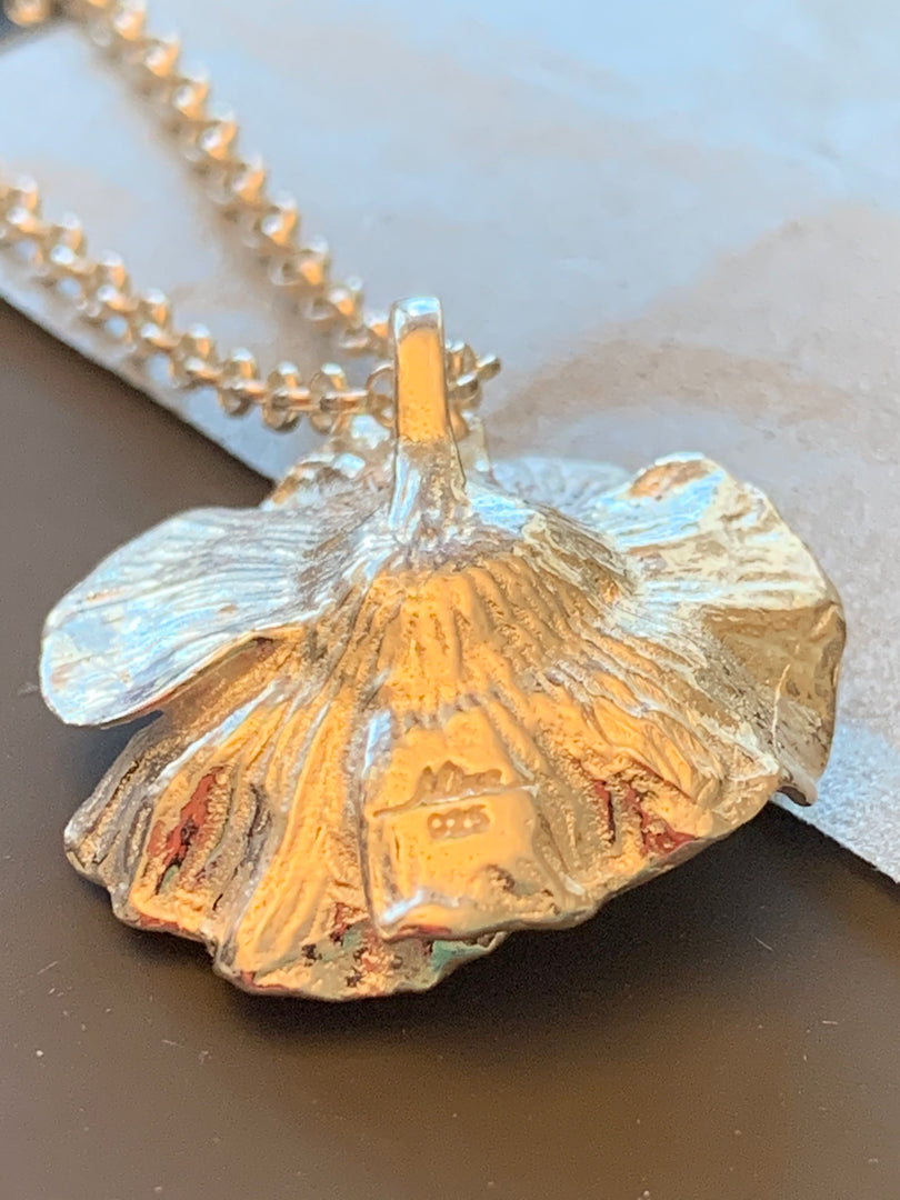 Poppy Pendant