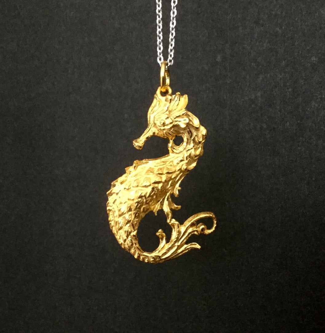 Seadragon Pendant