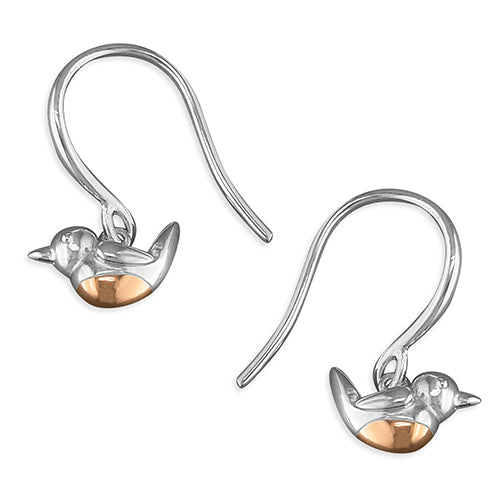 Little Robin Earrings