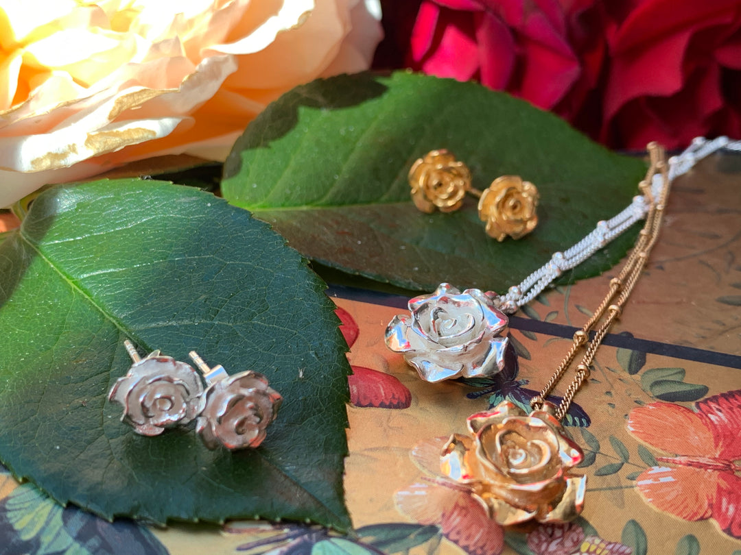 Rose Pendant