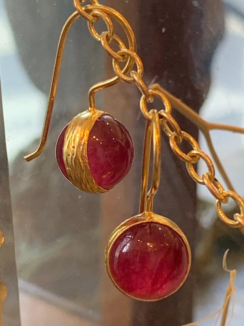 Only One Jade Earrings