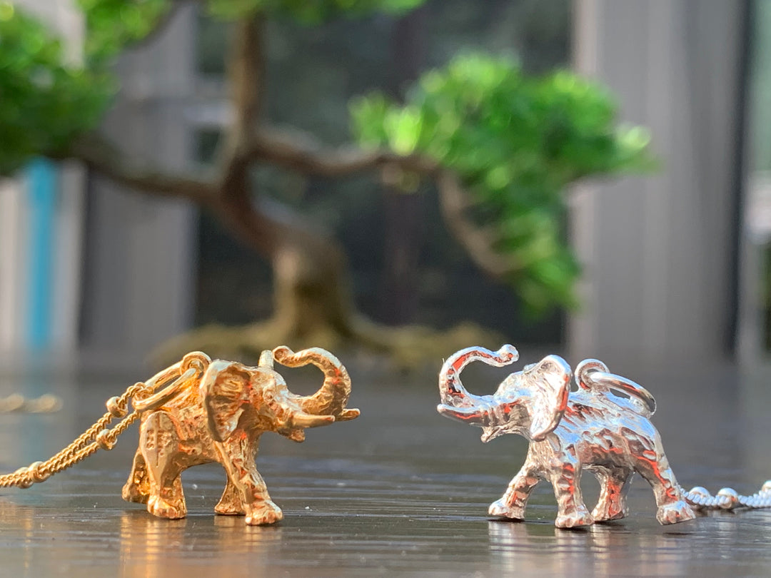 Elephant Pendant