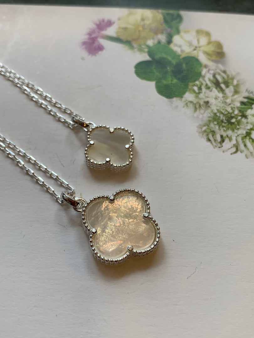 Four Leaf Clover Pendant