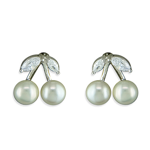 Cherry Earrings