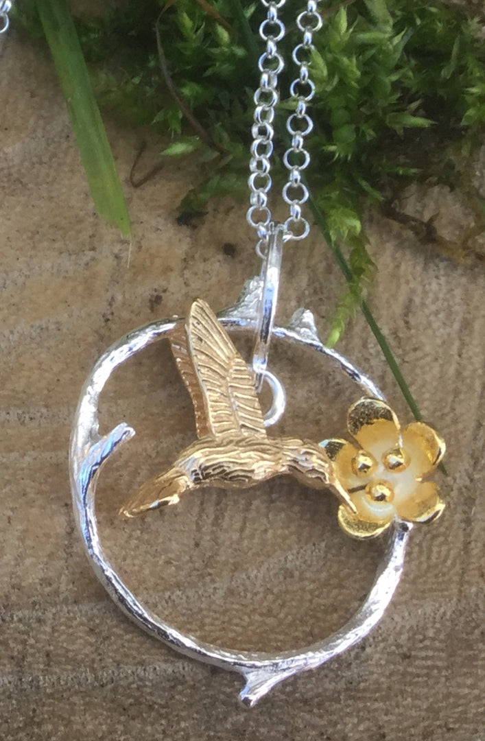 Sweet Nectar Pendant