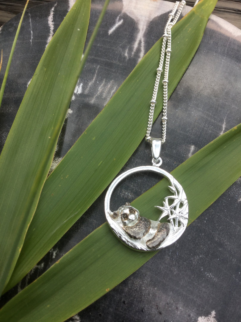 Panda Pendant