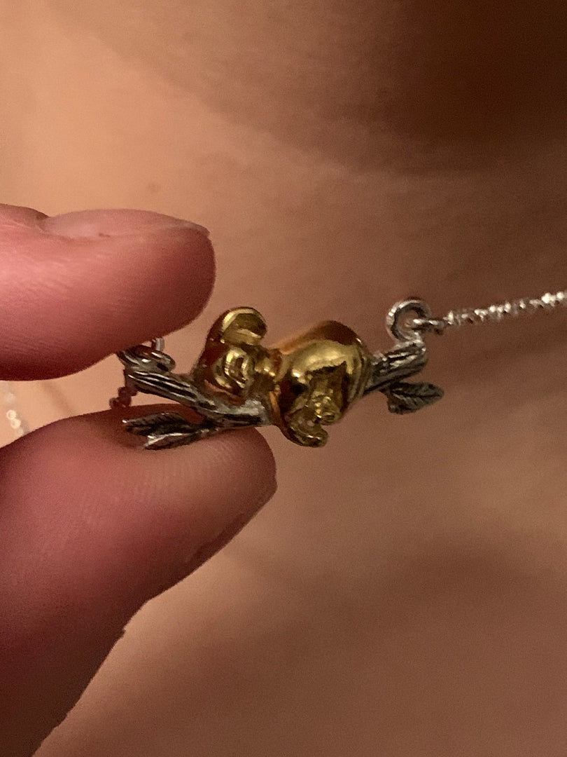 Koala Necklace