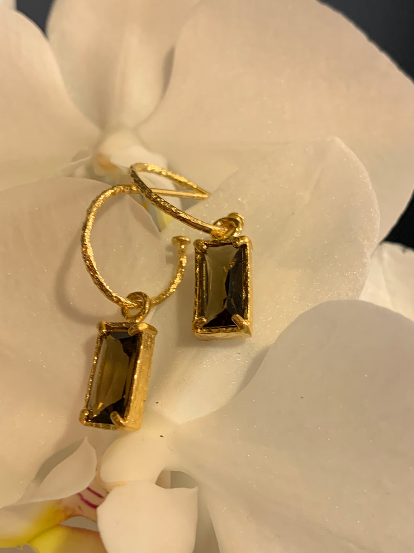 Hera Drop Earrings