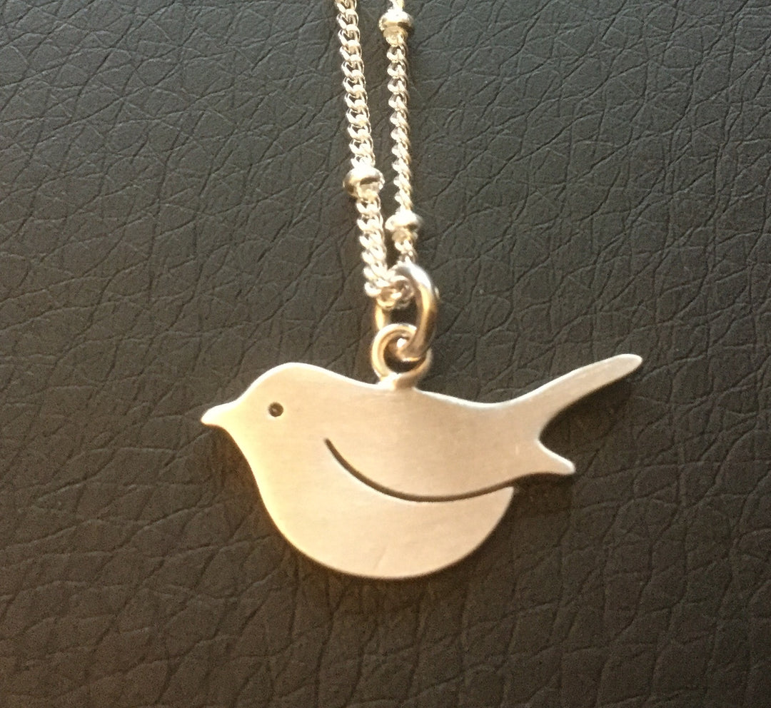 Robin Pendant